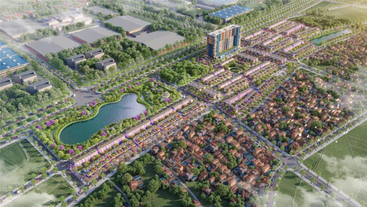 COLOR HOME NOXH LÊ HỒ – ĐỐI DIỆN KCN KIM BẢNG 1