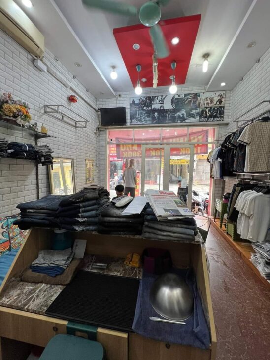 VỠ NỢ CẦN BÁN NHÀ MẶT PHỐ LÊ HỒNG PHONG TRUNG TÂM HÀ ĐÔNG – KINH DOANH SẦM UẤT – VỈA HÈ RỘNG GIÁ