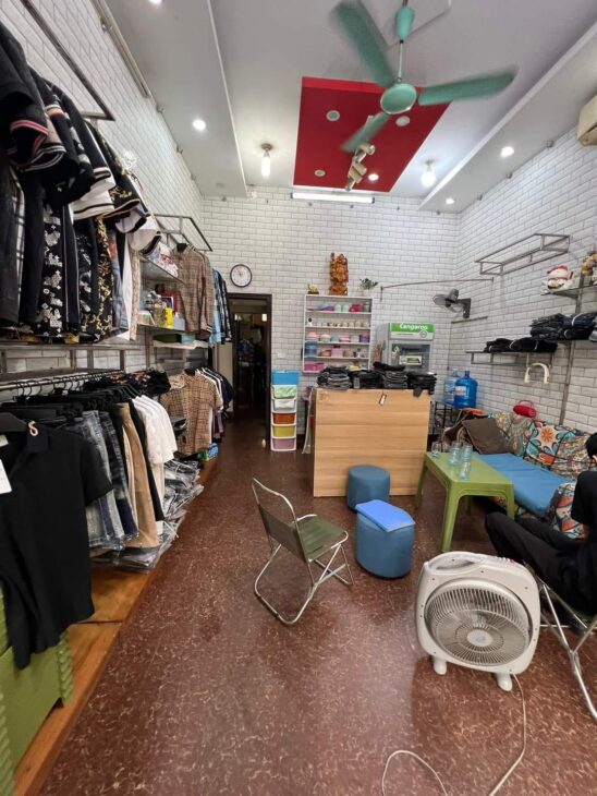 VỠ NỢ CẦN BÁN NHÀ MẶT PHỐ LÊ HỒNG PHONG TRUNG TÂM HÀ ĐÔNG – KINH DOANH SẦM UẤT – VỈA HÈ RỘNG GIÁ