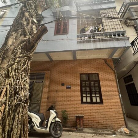 GIÁ TỐT GIÁ TỐT BÁN NHÀ LÊ HỒNG PHONG HÀ ĐÔNG PHÂN LÔ_OTO TRÁNH_NHÀ 4 TẦNG VỊ TRÍ ĐẸP