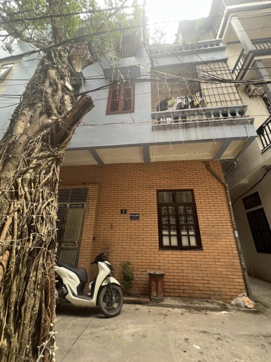 GIÁ TỐT GIÁ TỐT BÁN NHÀ LÊ HỒNG PHONG HÀ ĐÔNG PHÂN LÔ_OTO TRÁNH_NHÀ 4 TẦNG VỊ TRÍ ĐẸP