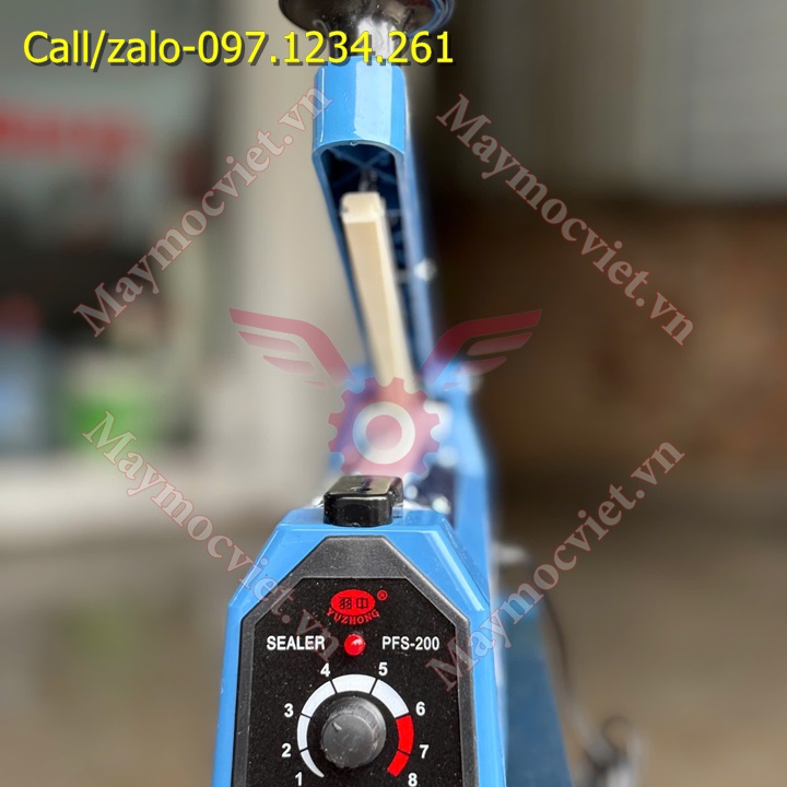Máy hàn miệng túi VMFS-200 giá rẻ
