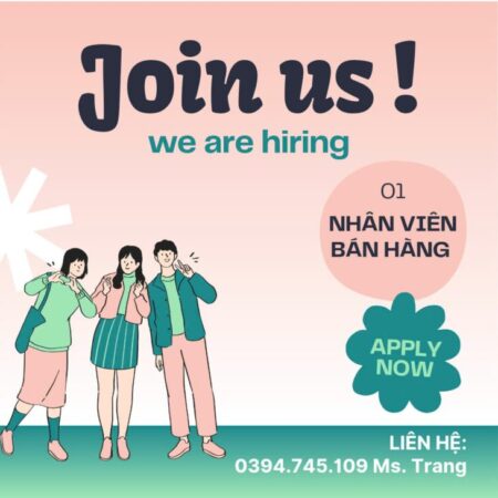 Việc Làm Thời Vụ Quận Tân Phú – Không Yêu Cầu Kinh Nghiệm Việc Làm Thời Vụ Quận Tân Phú – Không Yêu Cầu Kinh Nghiệm