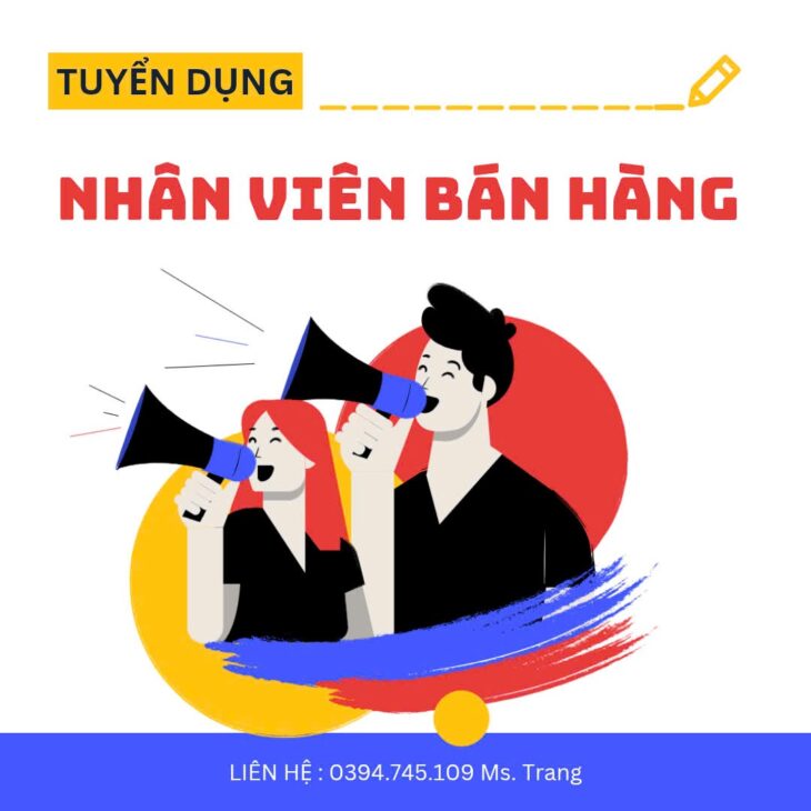 Việc Làm Parttime/Fulltime Quận 10 – Không Yêu Cầu Kinh Nghiệm