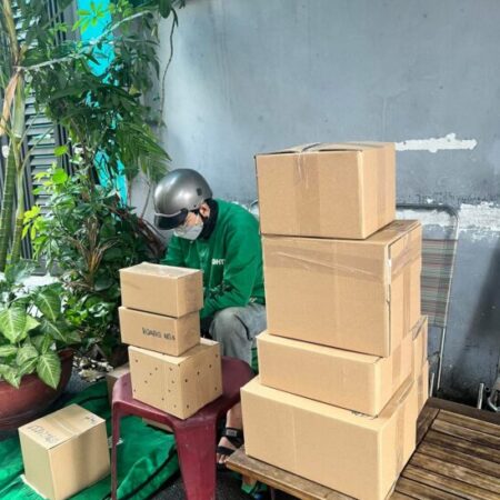 Công việc nhẹ nhàng, lương ổn định – tuyển nhân viên bán hàng