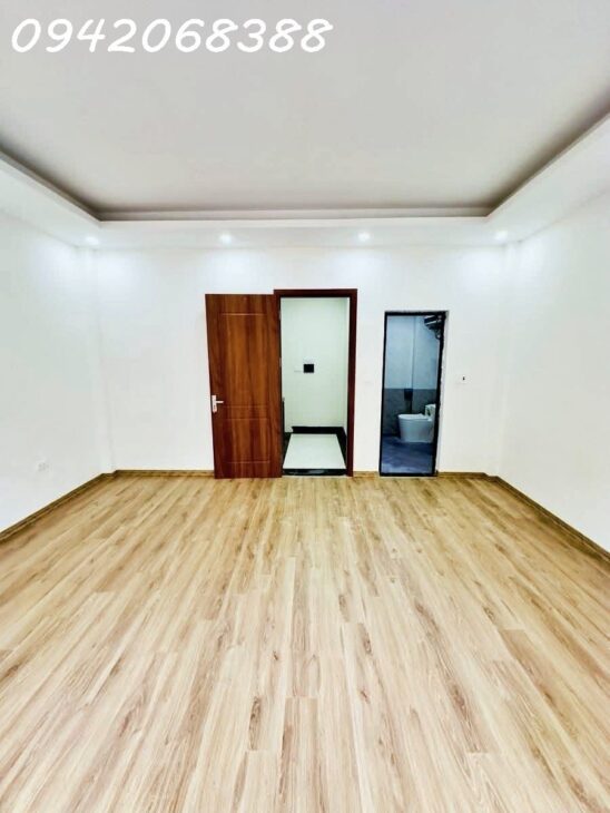 bán nhà, Trương Định, Giáp Nhị, Thịnh Liệt, Hoàng Mai, DT46m x 6T MT4.8m ngõ thông, dân trí tốt