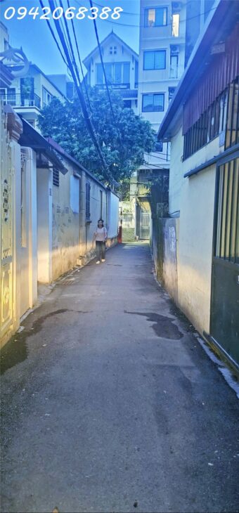 bán nhà, Võ Chí Công, Xuân La, Tây Hồ, DT40m x 5T 4P ngõ rộng 2M chỉ 35m ra mặt phố