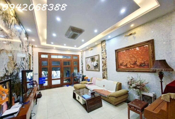 bán nhà phân lô, Lê Trọng Tấn, Khương Mai, Thanh Xuân, DT100m gara oto tránh đỗ ngày đêm