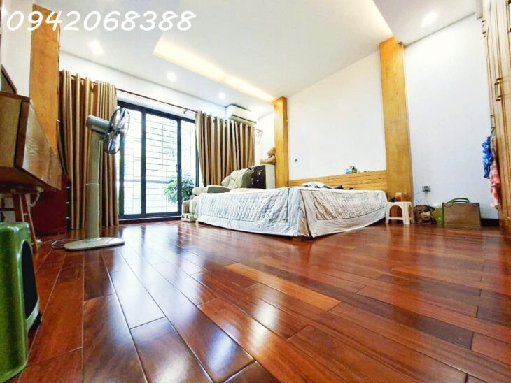 bán nhà phân lô, Lê Trọng Tấn, Khương Mai, Thanh Xuân, DT100m gara oto tránh đỗ ngày đêm