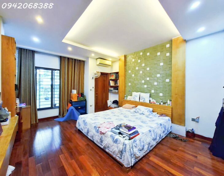 bán nhà phân lô, Lê Trọng Tấn, Khương Mai, Thanh Xuân, DT100m gara oto tránh đỗ ngày đêm