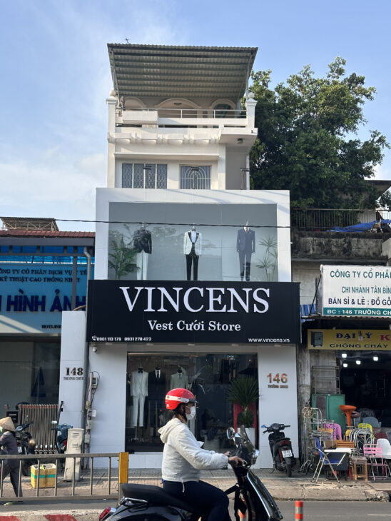 Bán Gấp Mặt tiền 146 Bis Trường Chinh – Đối Diện Trường Ngô Quyền, P12, Tân Bình