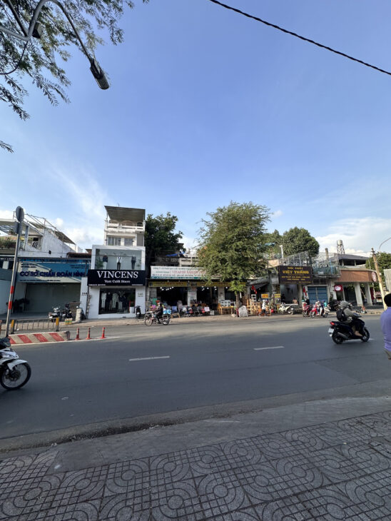 Bán Gấp Mặt tiền 146 Bis Trường Chinh – Đối Diện Trường Ngô Quyền, P12, Tân Bình