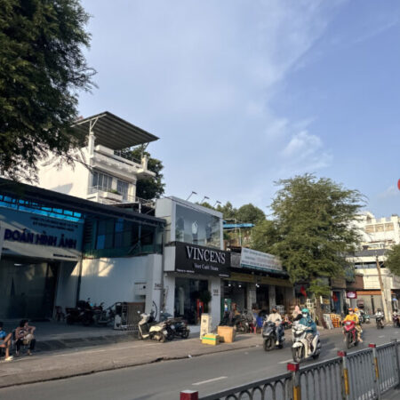 Bán Gấp Mặt tiền 146 Bis Trường Chinh – Đối Diện Trường Ngô Quyền, P12, Tân Bình