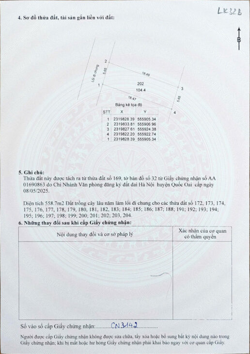 Đất nền Láng Hòa Lạc giá 3.0 tỷ diện tích 100m2 tiềm năng tăng trưởng mạnh – Nguyễn Hùng BĐS –