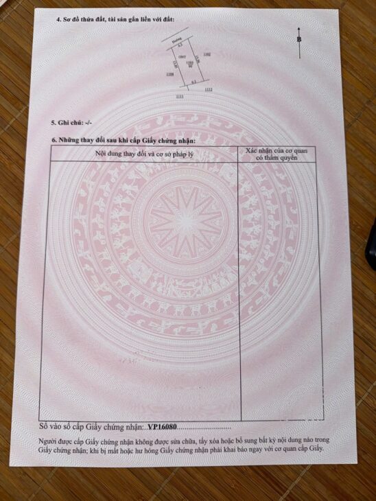 Đất nền Quất Lâm 2.2 tỷ – 100m2 sát resort ven biển, thích hợp xây homestay – Nguyễn Hùng BĐS –