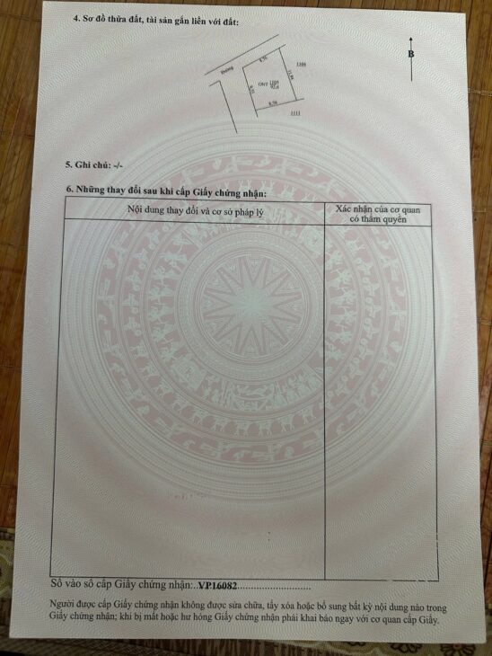 Đất nền Quất Lâm 2.4 tỷ – 100m2 ngay khu chợ đêm, kinh doanh tốt – Nguyễn Hùng BĐS – 0989333012