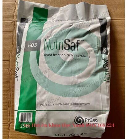 NUTRISAF 503 – NẤM MEN TỰ PHÂN CAO CẤP NUTRISAF 503 – NẤM MEN TỰ PHÂN CAO CẤP