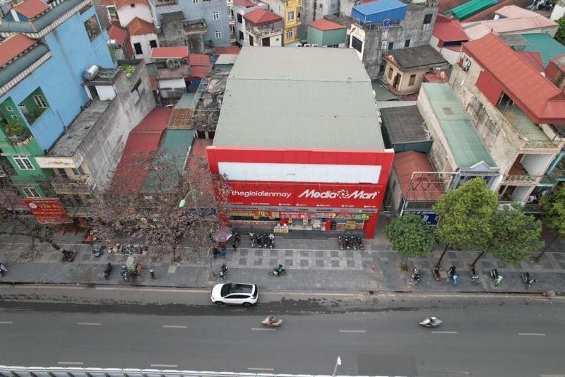 SIÊU PHẨM DUY NHẤT MẶT PHỐ QUANG TRUNG ,QUẬN HÀ ĐÔNG – LÔ GÓC 3 MẶT THOÁNG- DIỆN TÍCH CỰC KHỦNG –