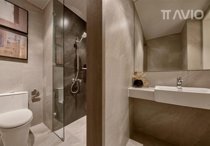 Dự án AVIO Căn nhà chuẩn Nhật nằm ở trung tâm thành phố Dĩ An Bình Dương chỉ 37 triệu đồng/m² chính