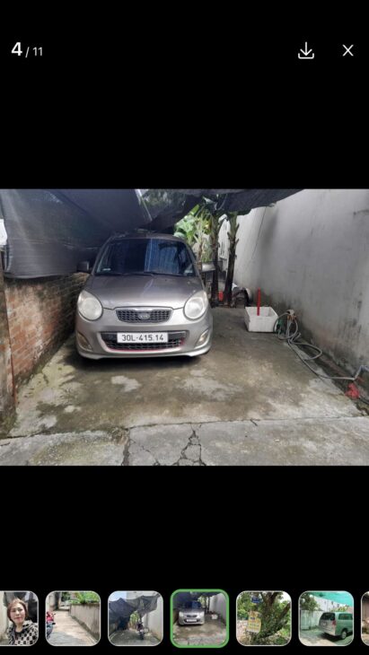 Bán đất thổ cư 50m2 Thúy Lĩnh, Hoàng Mai, Hà Nội. Sổ đỏ chính chủ, giá 5.8 tỷ. LH: 0989993208.