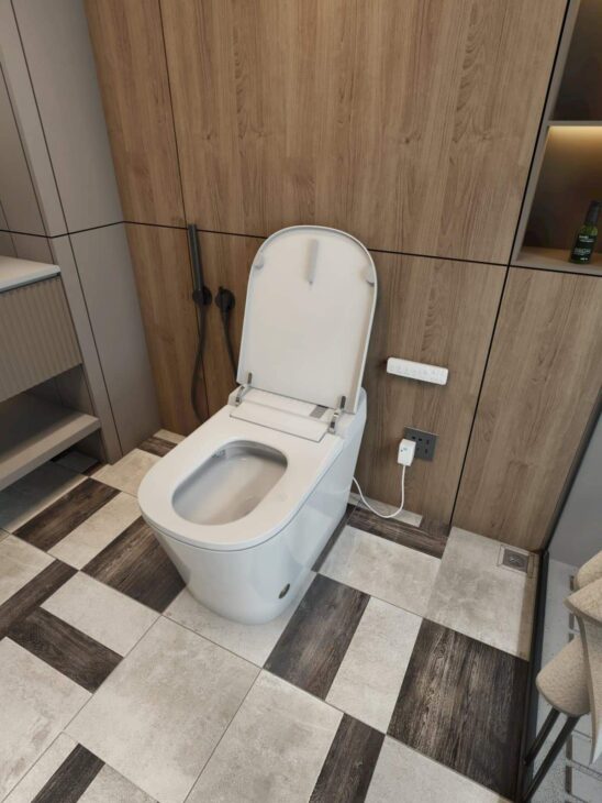 Mình cho thuê nhà hai cửa đi, mới, Trúc Bạch; vỉa hè 99m2* 4T- 31 Tr