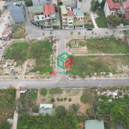 ✅ Bán đất đấu giá X5 Nguyên Khê Đông Anh – 88m – Mặt đường 15m