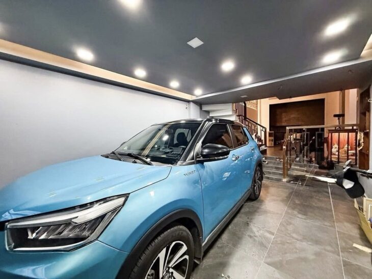 VIP DƯƠNG QUẢNG HÀM 5 TẦNG GARA Ô TÔ TỚI NHÀ TPHCM