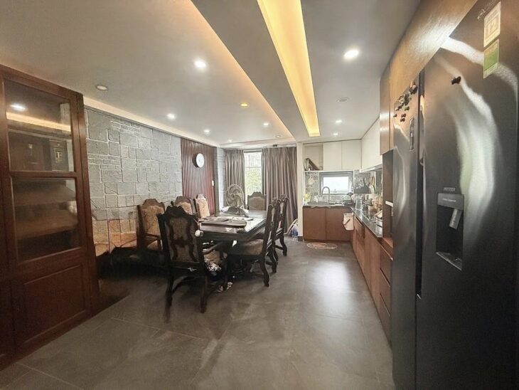 VIP DƯƠNG QUẢNG HÀM 5 TẦNG GARA Ô TÔ TỚI NHÀ TPHCM