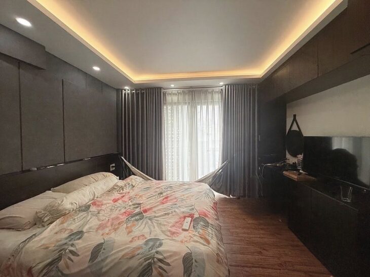 VIP DƯƠNG QUẢNG HÀM 5 TẦNG GARA Ô TÔ TỚI NHÀ TPHCM