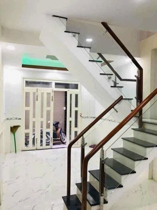 Nhà Vuông 2 tầng 32m2 – Đường 49 TĐ