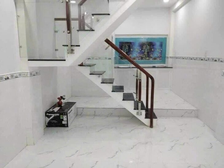 Nhà Vuông 2 tầng 32m2 – Đường 49 TĐ