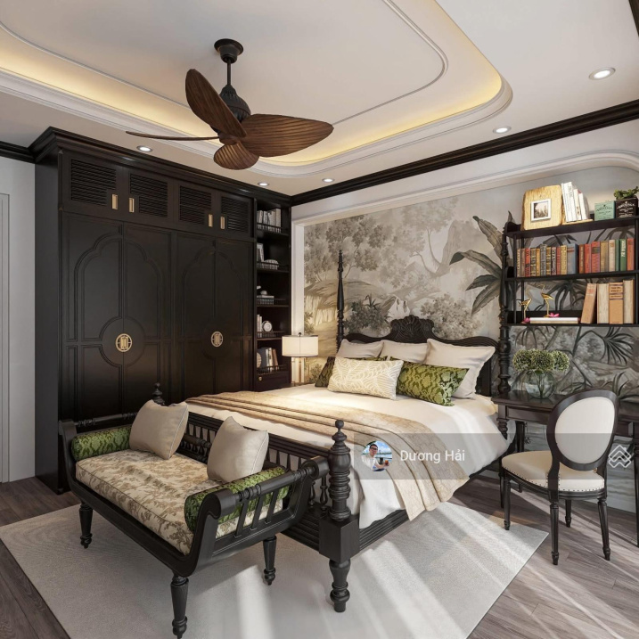 Bán nhà Hoàng Ngân – Cầu Giấy – 100m2 MT 6.6m – Ô tô vỉa hè KDVP có hoàn công