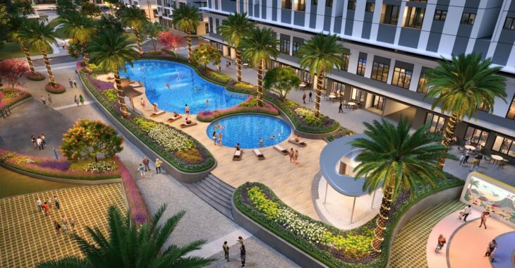 Căn hộ Studio K.Home New City – Tổ ấm nhỏ, hạnh phúc lớn
