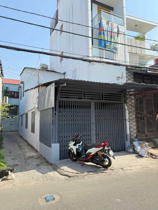 MẶT TIỀN KINH DOANH GẦN CHỢ PHẠM VĂN BẠCH