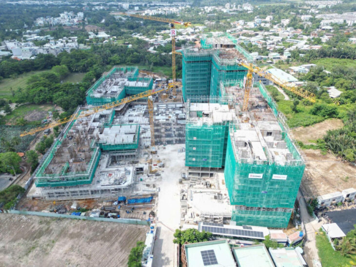 Bán căn hộ 3PN Eco Retreat giá tốt, có vườn mây siêu đẹp