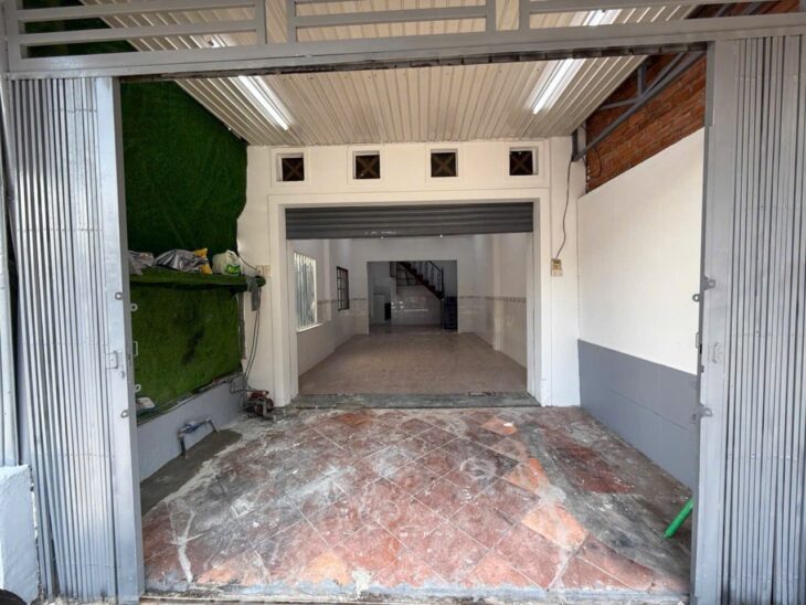 MẶT TIỀN KINH DOANH GẦN CHỢ PHẠM VĂN BẠCH