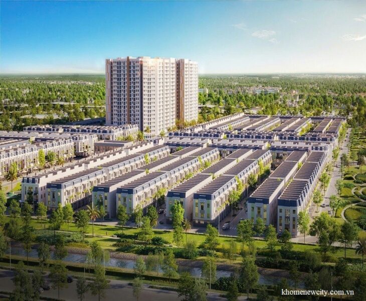 Một bí mật sắp được hé lộ tại K.Home New City, liệu có phải là cơ hội để bạn “đổi đời”?