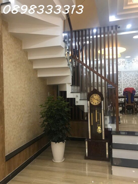 BÁN NHÀ MẶT TIỀN SỐ 13 THỐNG NHẤT – GÒ VẤP – GIÁ CHỈ 10.7 TỶ (GIÁ CŨ 13.5 TỶ)