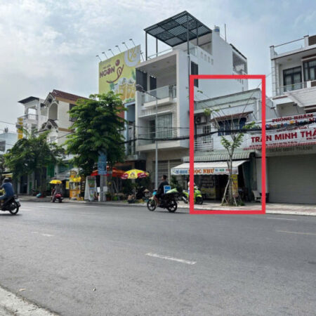BÁN NHÀ TRỆT LẦU MẶT TIỀN ĐƯỜNG TRẦN QUANG DIỆU , CẦN THƠ