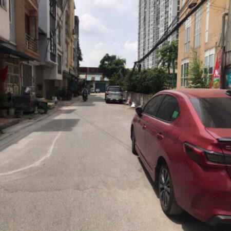 PHÂN LÔ LINH ĐÀM, Ở KINH DOANH, Ô TÔ VÀO NHÀ 50m GIÁ 7 TỶ