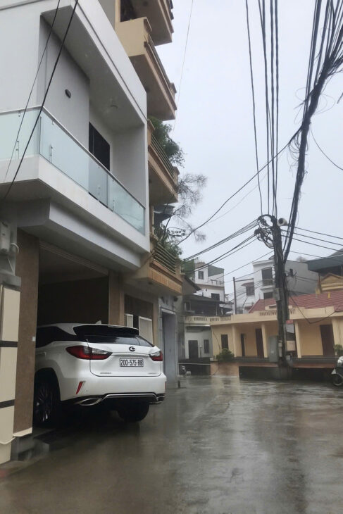 PHÂN LÔ LINH ĐÀM, Ở KINH DOANH, Ô TÔ VÀO NHÀ 50m GIÁ 7 TỶ