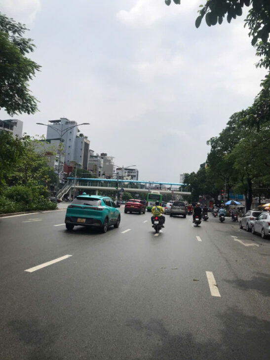 PHÂN LÔ LINH ĐÀM, Ở KINH DOANH, Ô TÔ VÀO NHÀ 50m GIÁ 7 TỶ