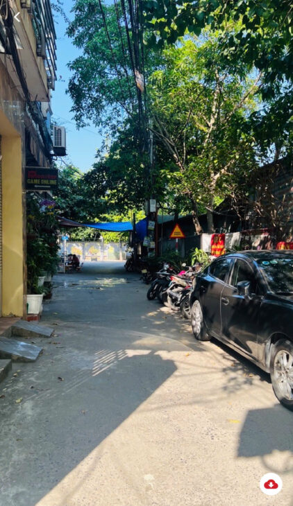 BẾN XE NƯỚC NGẦM – HỒ LINH ĐÀM PHÁP VÂN 40m2/ 3,5TỶ