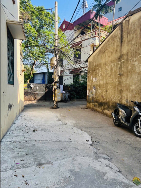 BẾN XE NƯỚC NGẦM – HỒ LINH ĐÀM PHÁP VÂN 40m2/ 3,5TỶ