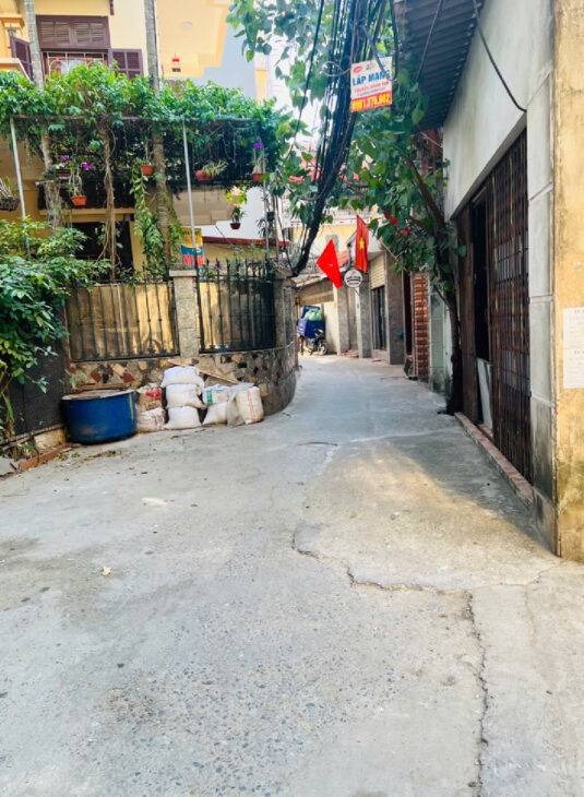 BẾN XE NƯỚC NGẦM – HỒ LINH ĐÀM PHÁP VÂN 40m2/ 3,5TỶ