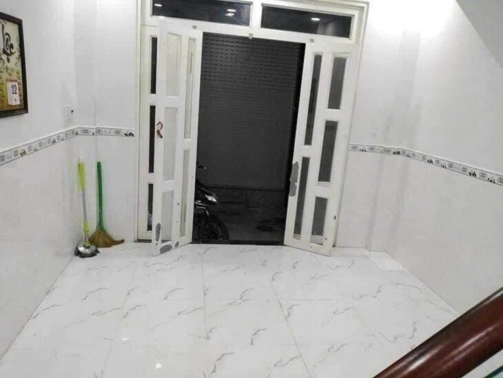 Nhà Vuông 2 tầng 32m2 – Đường 49 TĐ