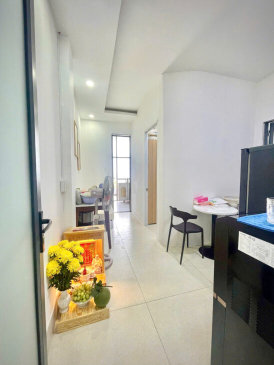 CẬP NHẬT PHÒNG DỰ ÁN 2PN (2PN, ban công thoáng mát) Số 23 Đường số 12, KDC Cityland P10, Gò Vấp.