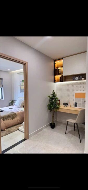 Đầu tư thông minh – Căn hộ 1PN K-Home New City sinh lời bền vững