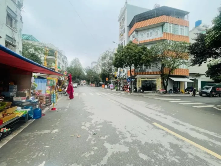 bán gấp Liền Kề Phú La, Văn Phú 63mx5 tầng, 2 thoáng, vỉa hè, kinh doanh đỉnh 21 tỷ.