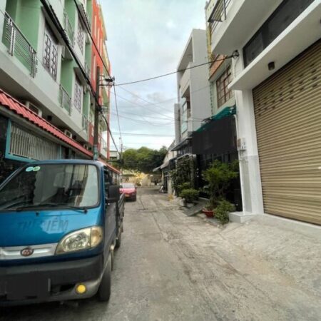 Nhà riêng hẻm xe tải 6m Thạch Lam – ngang 4m – 4PN – 7,9 tỷ